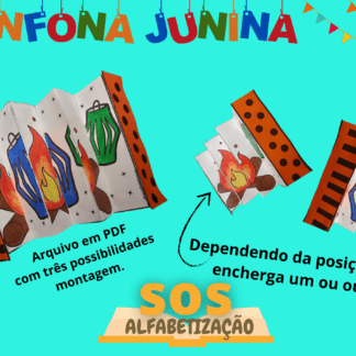 SANFONA JUNINA