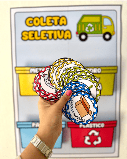 Painel Coleta Seletiva - Image 11