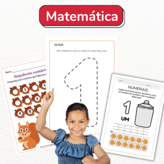 Kit Alfabetização Matemática