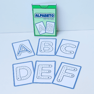 Alfabeto pontilhado