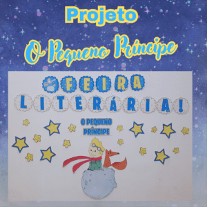 Projeto O Pequeno Príncipe