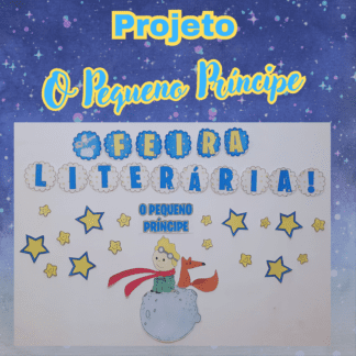 Projeto O Pequeno Príncipe