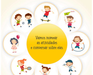 Apoio Alfabético