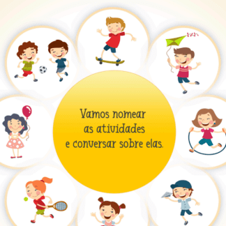 Apoio Alfabético