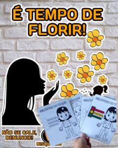 KIT Maio Laranja