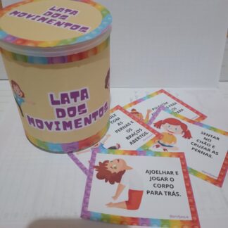 Lata dos Movimentos