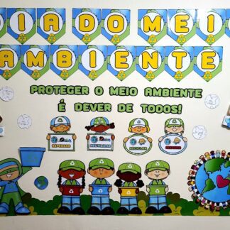 Kit Meio Ambiente