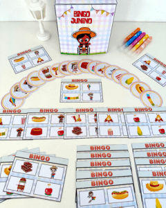 Bingo Junino