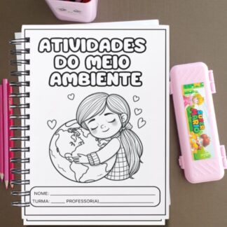 Atividades e Painel Meio Ambiente