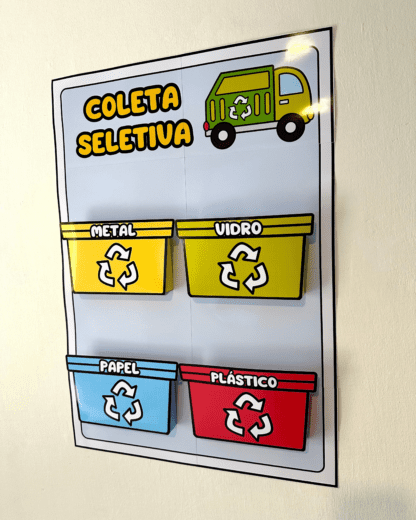 Painel Coleta Seletiva - Image 7