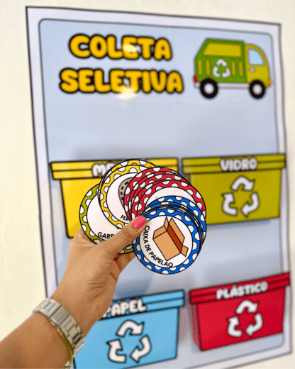 Painel Coleta Seletiva - Image 9