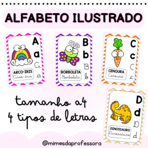 Alfabeto Ilustrado