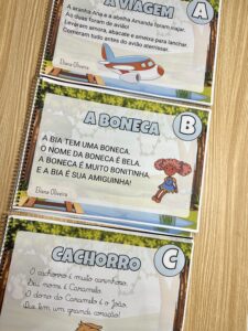 Rimas do Alfabeto