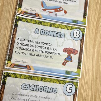 Rimas do Alfabeto