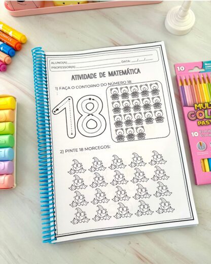 Minhas Atividades - Numerais - Image 2