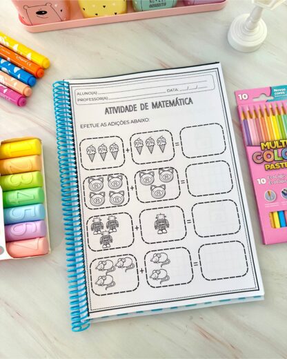 Minhas Atividades - Numerais - Image 3