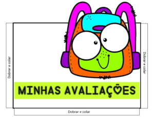 Porta Avaliações I Bimestre