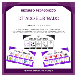 DITADO ILUSTRADO
