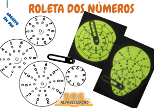 Roleta dos números