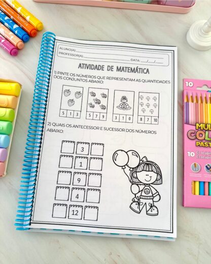 Minhas Atividades - Numerais - Image 4