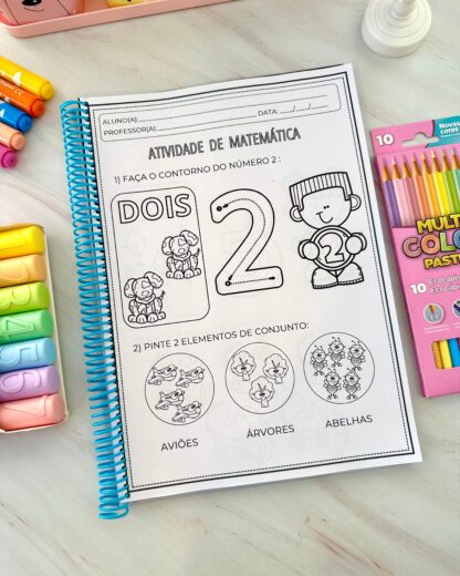 Minhas Atividades - Numerais - Image 5