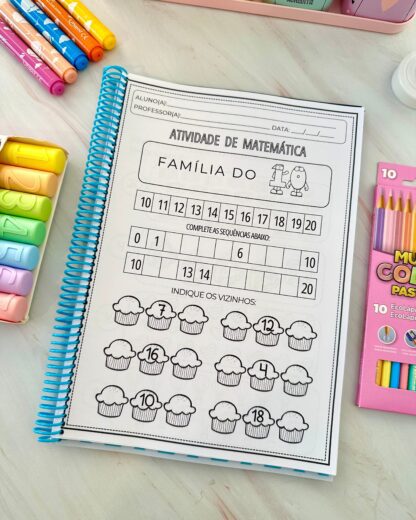 Minhas Atividades - Numerais - Image 6