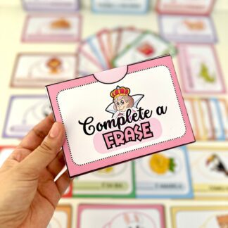 Complete com a Frase
