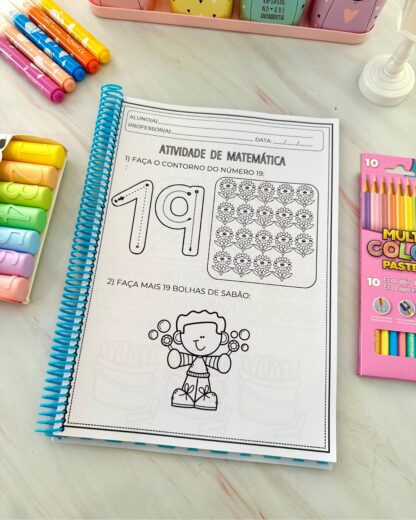Minhas Atividades - Numerais - Image 7