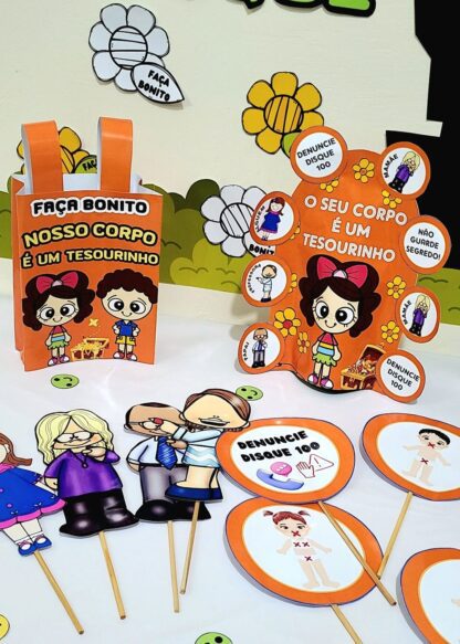 Kit Maio Laranja - Image 2