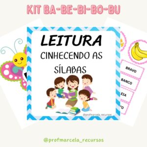 Kit ba be bi bo bu
