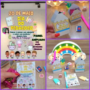 DIA DO(A) PEDAGOGO(A)
