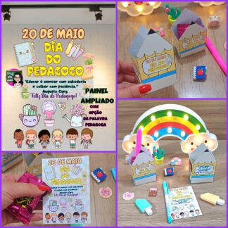 DIA DO(A) PEDAGOGO(A)