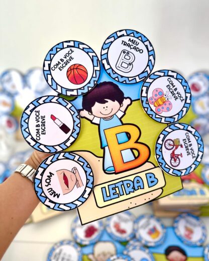 LUVAS DO ALFABETO - Image 5