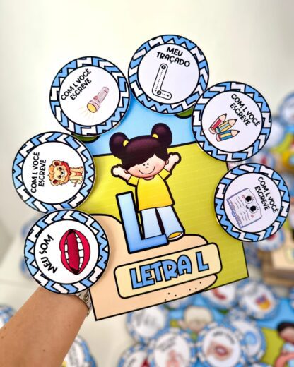 LUVAS DO ALFABETO - Image 12