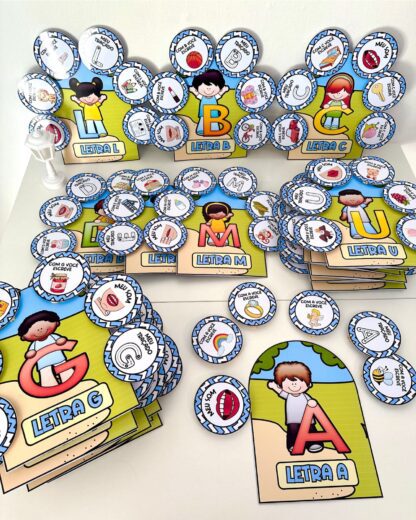 LUVAS DO ALFABETO - Image 13