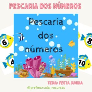 Pescaria dos números