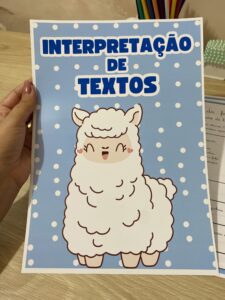 Apostila Interpretação de Textos