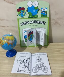 Luva Meio Ambiente