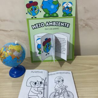 Luva Meio Ambiente