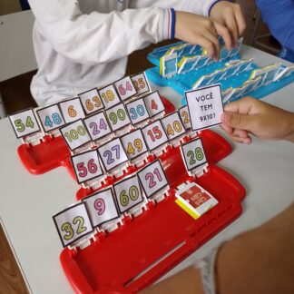 Jogo Adivinhe a Tabuada
