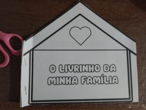 O livrinho da Minha Família