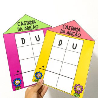 Atividades de adição