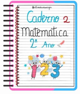 033 CADERNO 2 MATEMÁTICA 2º ANO