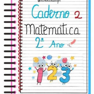 033 CADERNO 2 MATEMÁTICA 2º ANO