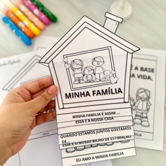 Flipbook da Família