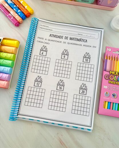 Minhas Atividades - Numerais - Image 10