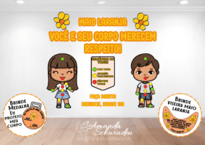 PAINEL – MAIO LARANJA + BRINDES