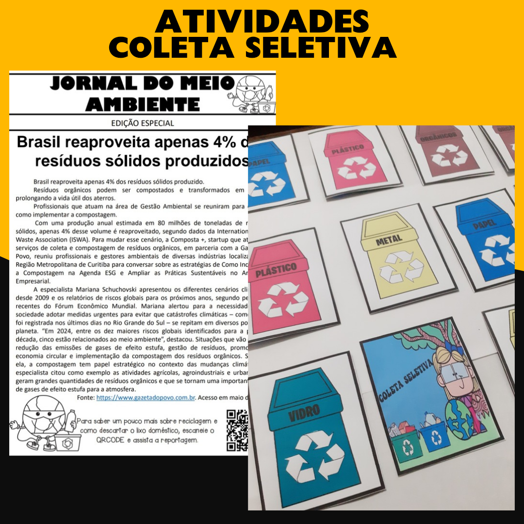 Coleta seletiva atividades - Imagem 7