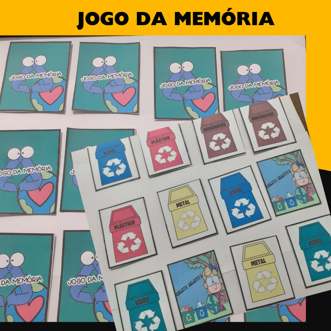 Coleta seletiva atividades - Imagem 4