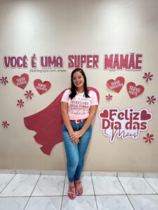 ARQUIVO – PAINEL SUPER MAMÃE/DIA DAS MÃES